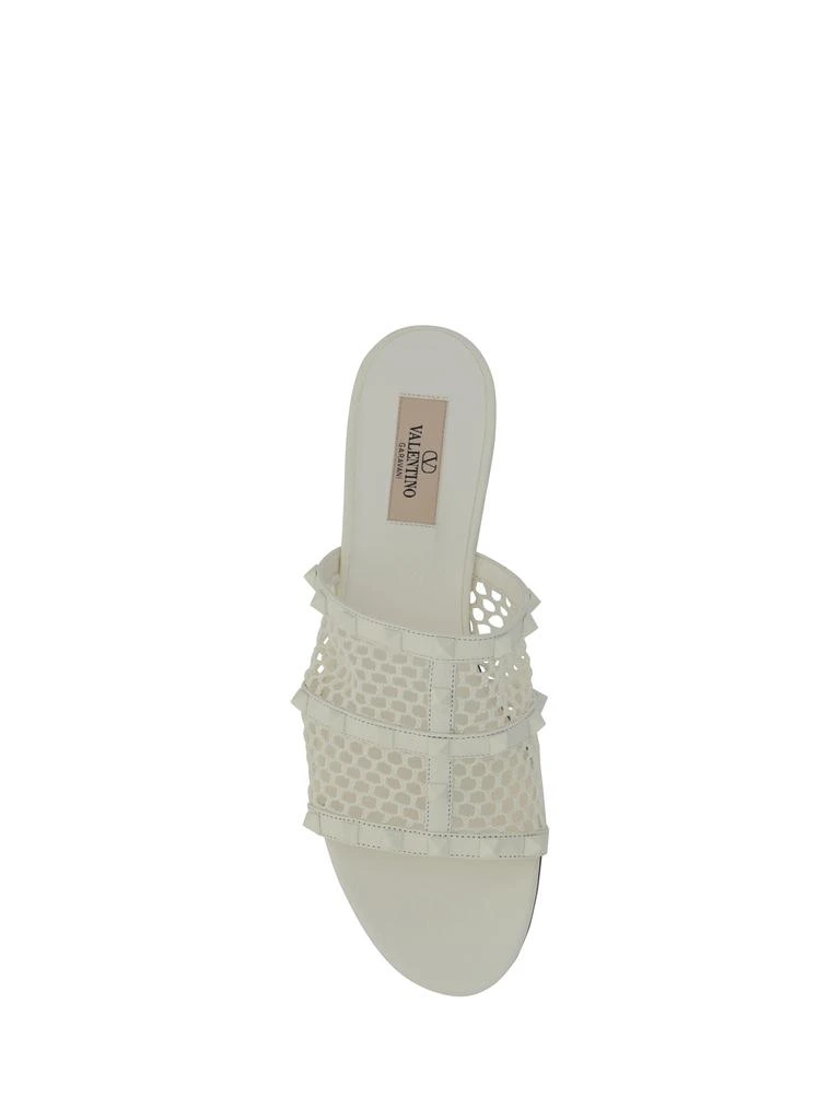 Valentino Rockstud Sandals 4