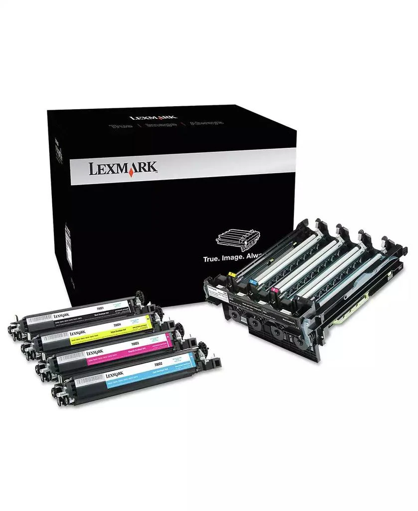 Lexmark 70C0Z50 Unison 40,000 Page-Yield Imaging Unit