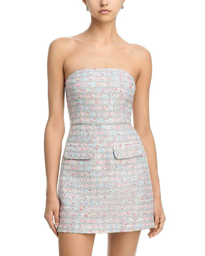 Shop Halterneck tweed minidress on Sale at BeyondStyle  Get 31% Off Halterneck  tweed minidress with Limited-Time Flash Deals, Exclusive Discounts, and  Special Offers. Enjoy Unbeatable Savings on Halterneck tweed minidress,  Compare