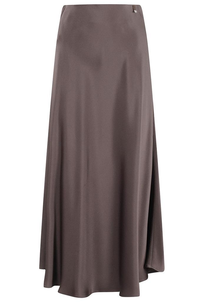 【関税＆送料込み】Herno Technical Midi Skirt Herno Herno Elastic Waist Drawstring Midi Skirt - Dresses