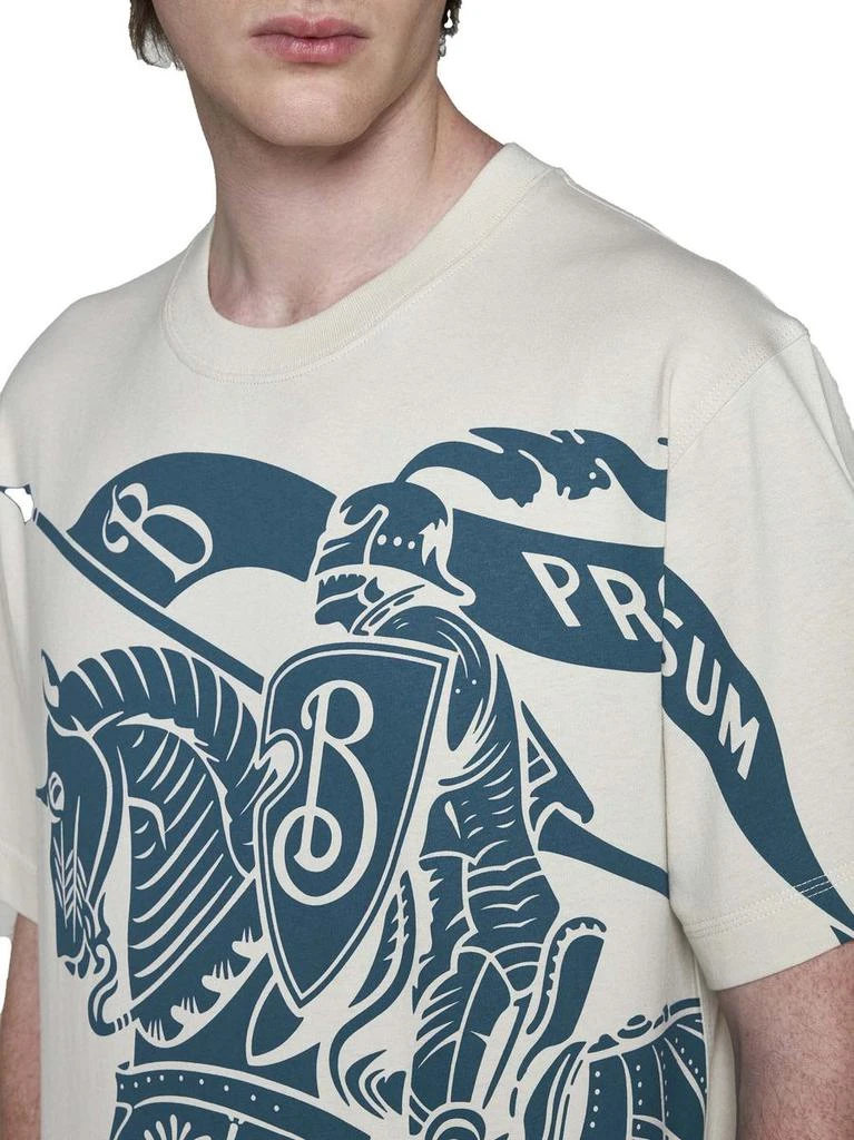 Burberry Burberry T-Shirts And Polos 9