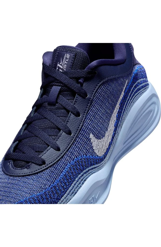 NIKE G.T. Hustle Academy Basketball Shoe 9