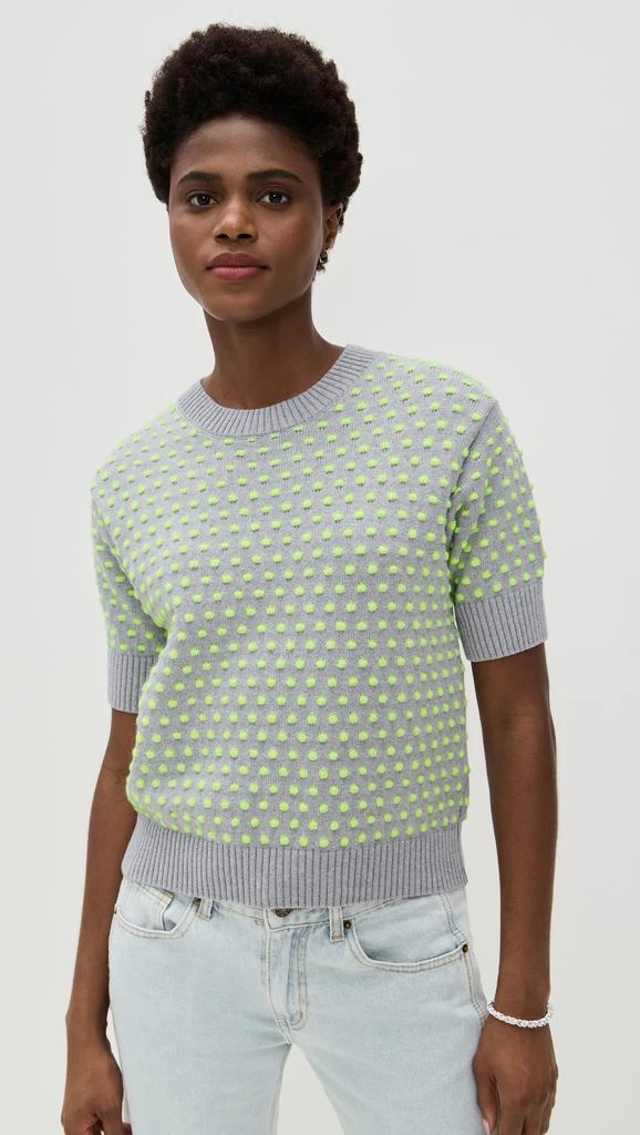 Essentiel Hopes Jacquard Pullover 6