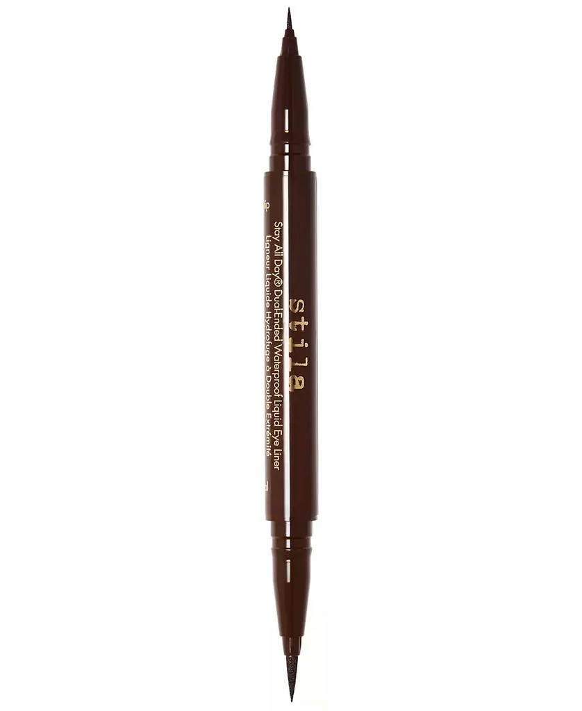 Stila Stay All Day Dual-Ended Waterproof Liquid Eye Liner 1