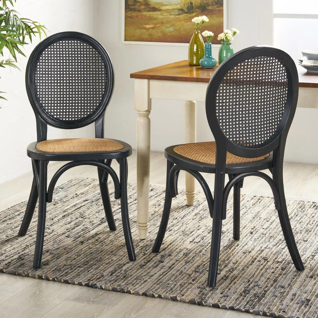 Streamdale Furniture Streamdale DINING CHAIR MP2(set of 2)