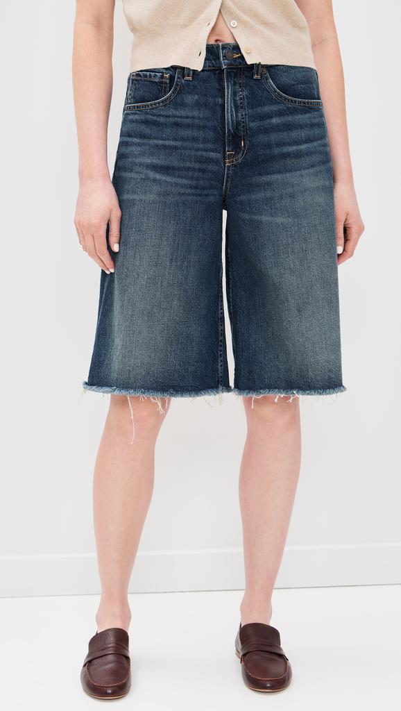 Nili Lotan Alona Shorts