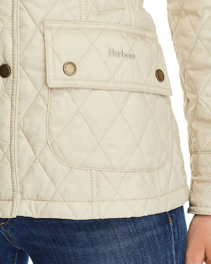 Barbour Beadnell Quilted Jacket 3