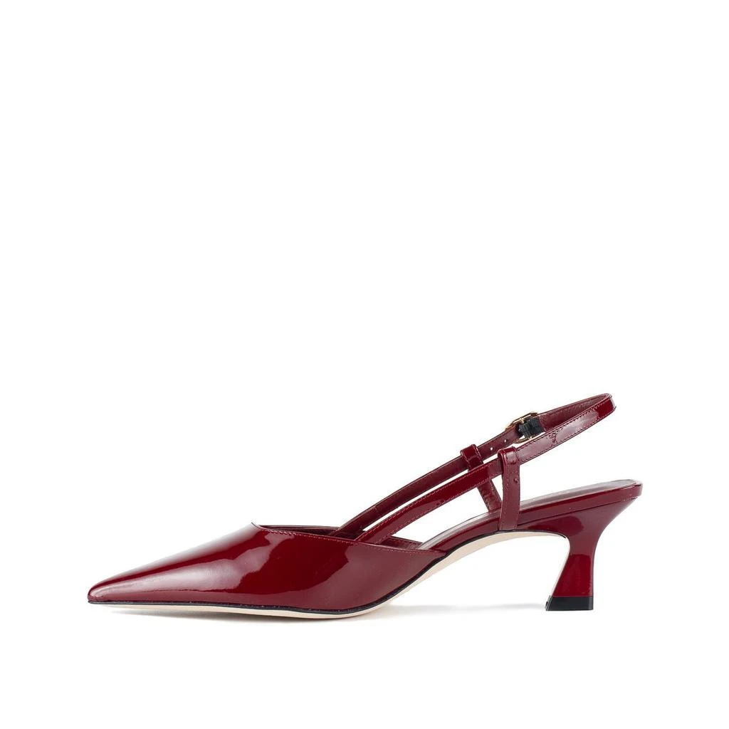 Stuart Weitzman Stuart Weitzman Vinnie 50 Slingback Rosewood 2