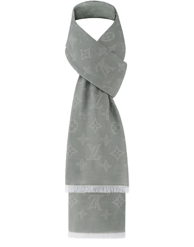 Louis Vuitton Monogram Shadow Stole
