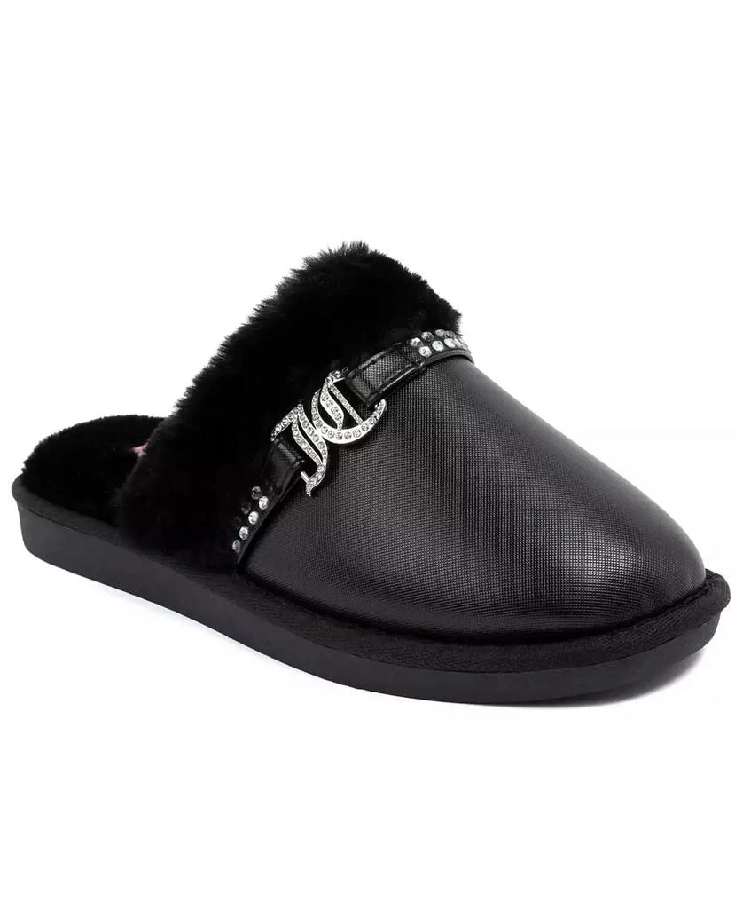 Juicy Couture Women
s Kuffington Closed Toe Slipper