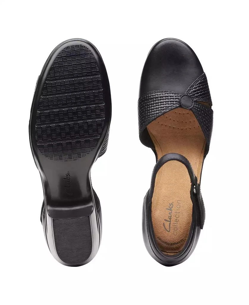 Clarks Women's Collection Emily Rae Sandals 5