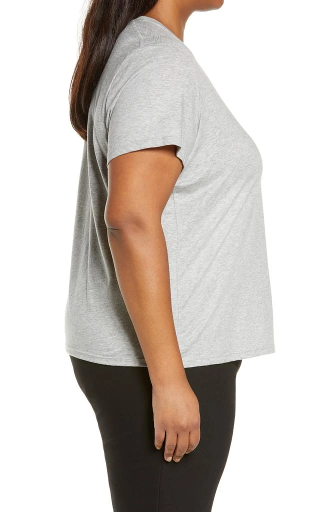 Vince Essential Pima Cotton T-Shirt 3