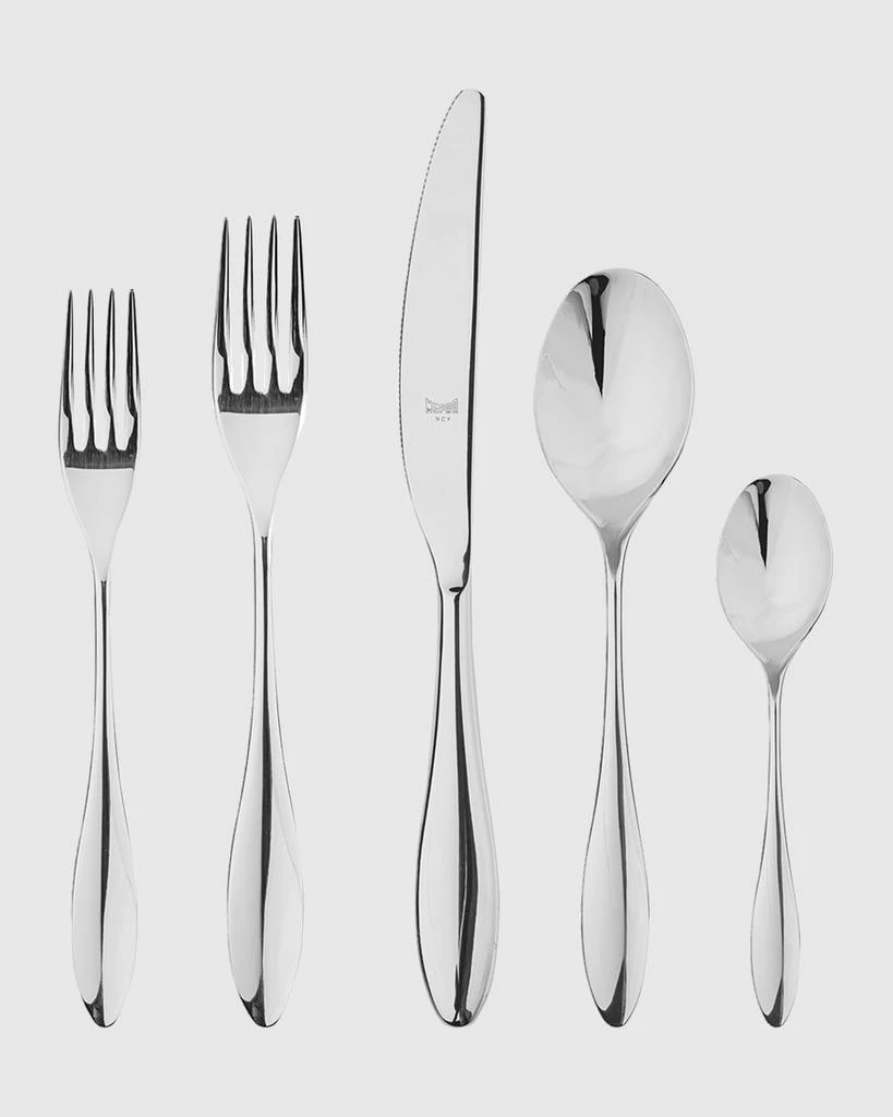 Mepra Carinzia 20-Piece Flatware Set 1