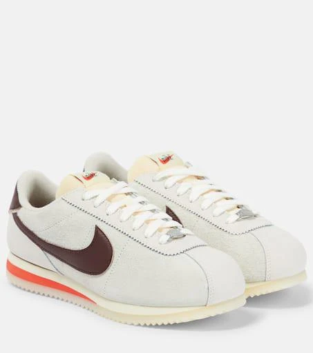 NIKE Cortez suede sneakers 1