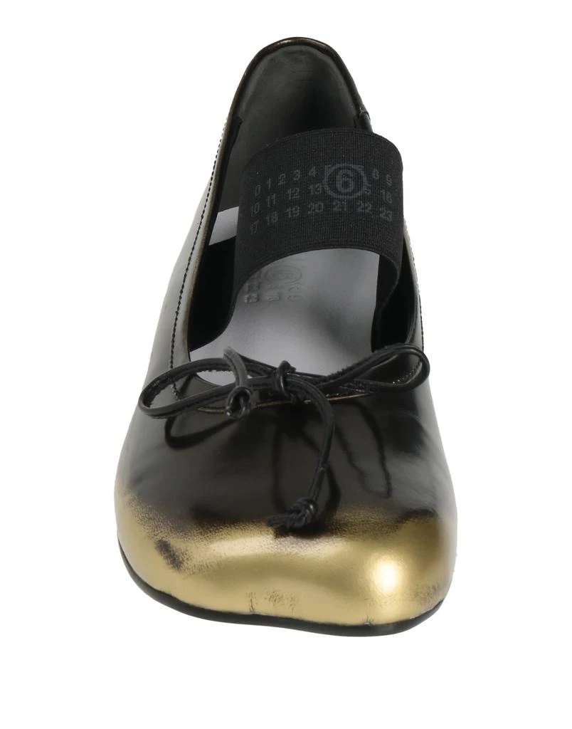 MM6 Ballet flats 4