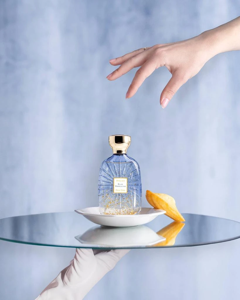 ATELIER DES ORS Blue Madeleine Eau de Parfum, 3.3 oz. 6
