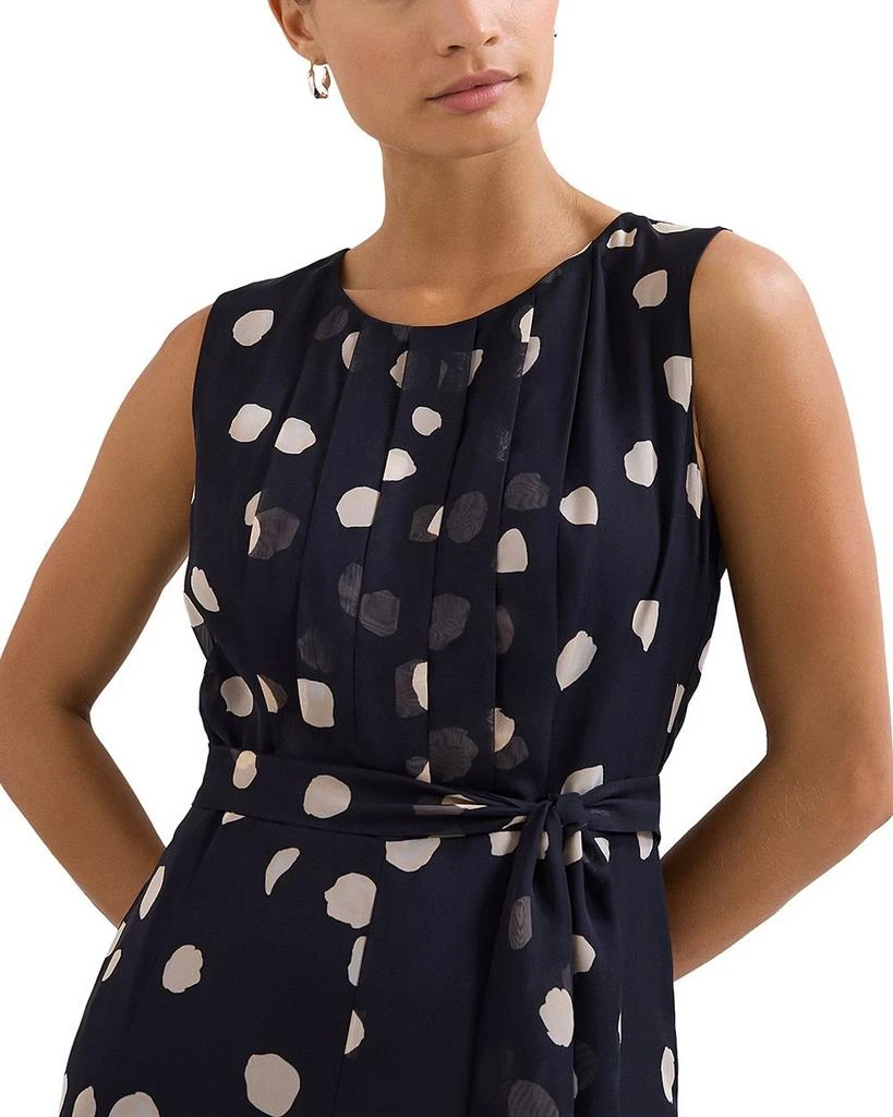 Phase Eight Maxine Spot Jumpsuit 4