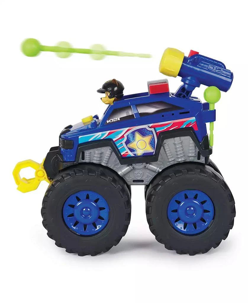 Paw Patrol Rescue Wheels Chase's Power Haulin' Cruiser Toy Truck 3