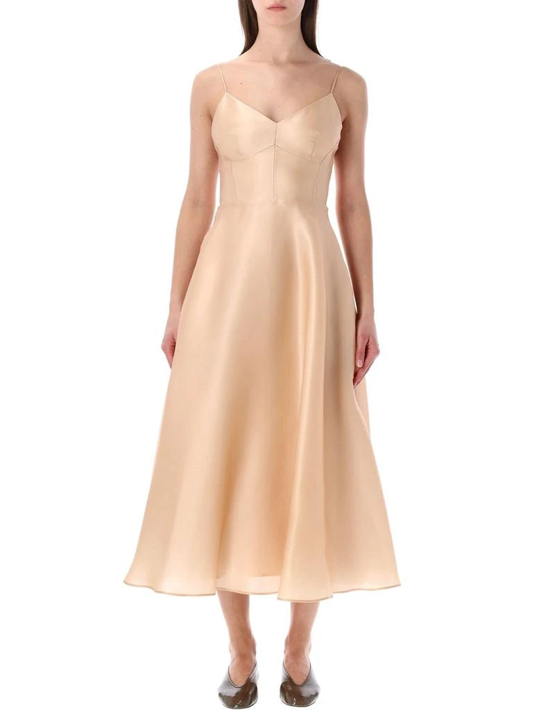 sachin and babi light blue dress Rent House Of Cb Pink Dress UK 8