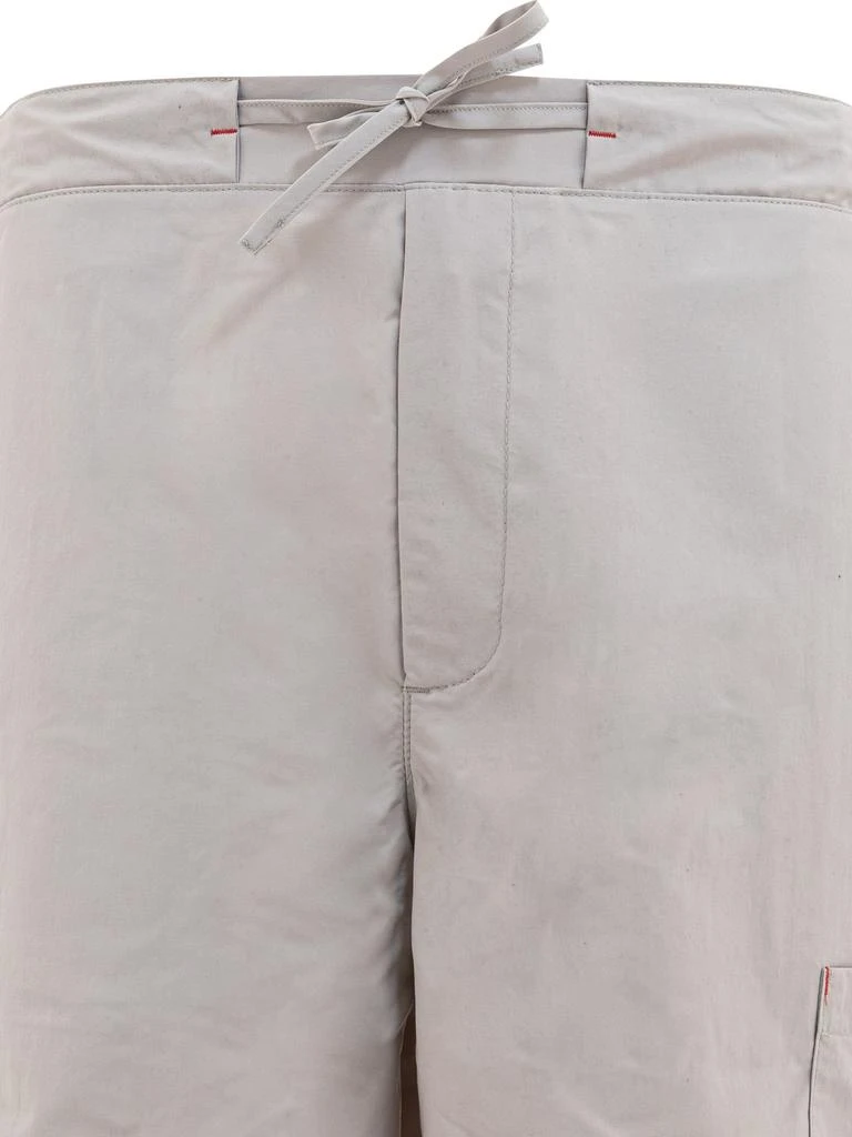 GR10K GR10K Tie-Waist Cargo Shorts 3