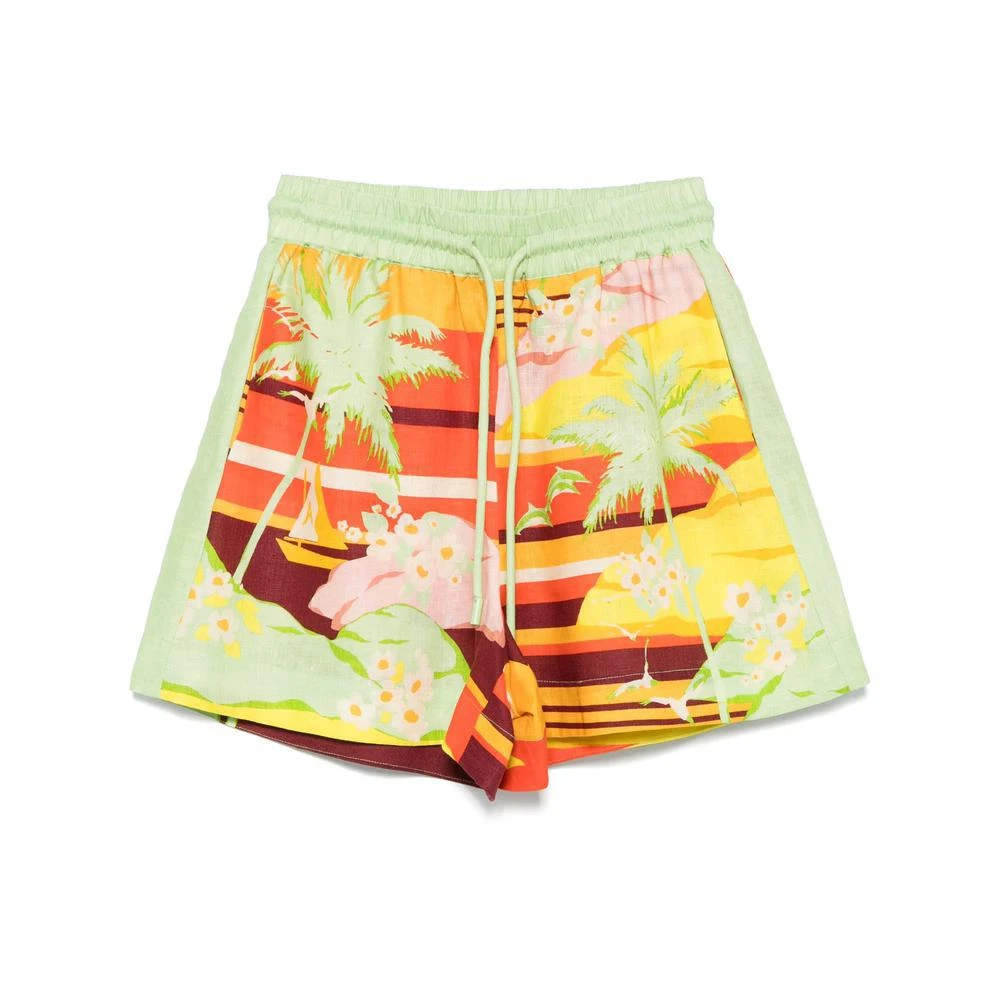 ALÉMAIS Alémais Shorts 1