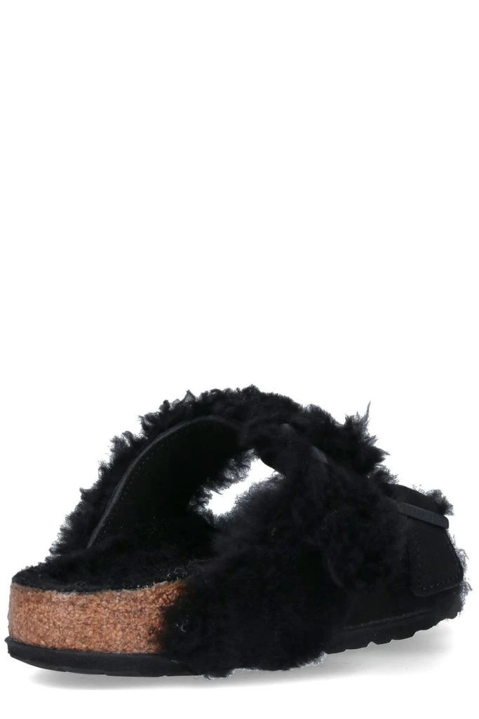 Birkenstock Birkenstock Arizona Teddy Split Sandals 3