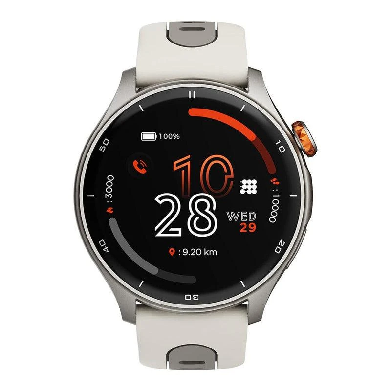 Cubitt AURA Pro Smartwatch / Fitness Tracker with 1.43" Touch AMOLED 1