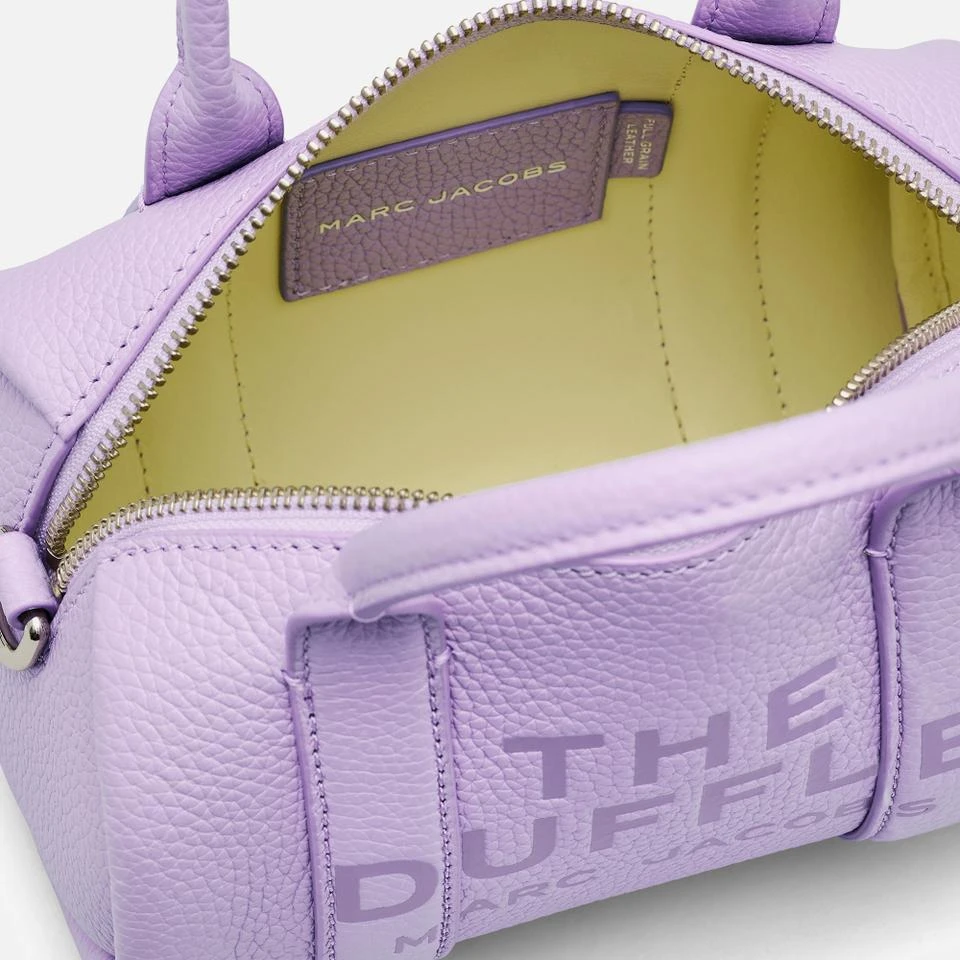 Marc Jacobs Marc Jacobs The Mini Leather Duffle Bag 4