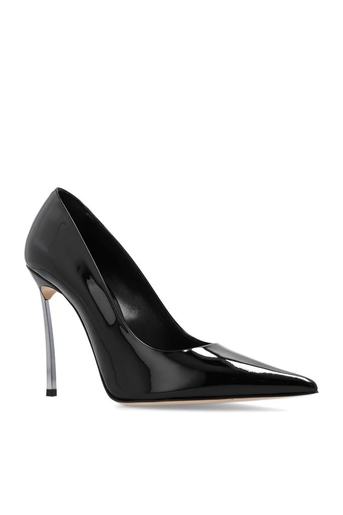 CASADEI ‘Super Blade’ glossy stiletto pumps 4