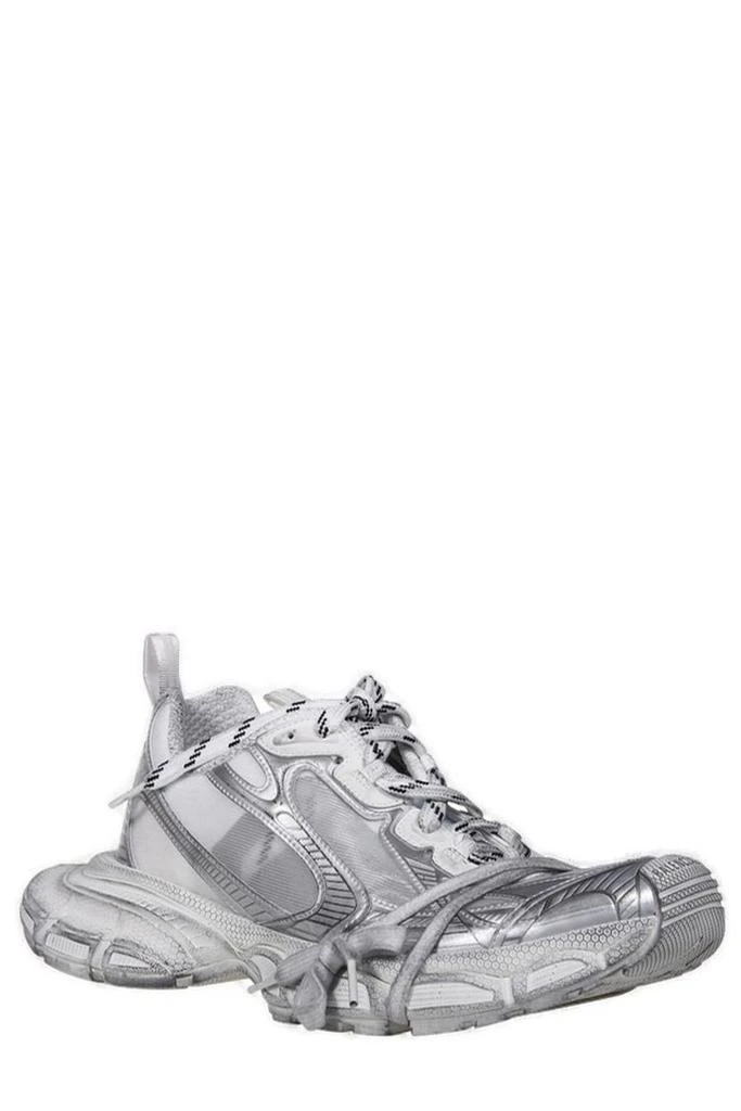Balenciaga Balenciaga 3 XL Lace-Up Sneakers 2