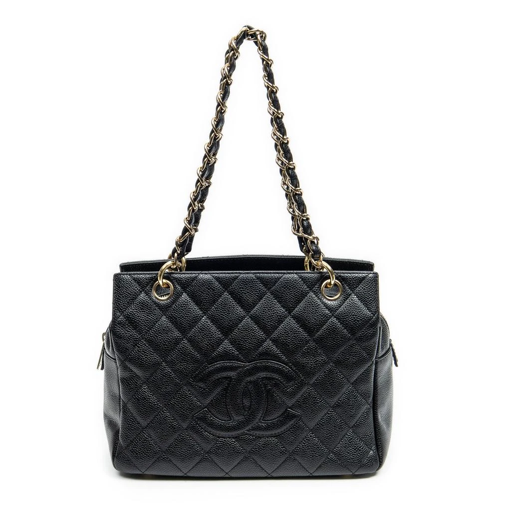 Chanel CC Petite Timeless Tote 1
