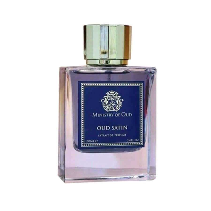 Ministry Of Oud Ministry Of Oud Oud Satin Unisex ExDP 1