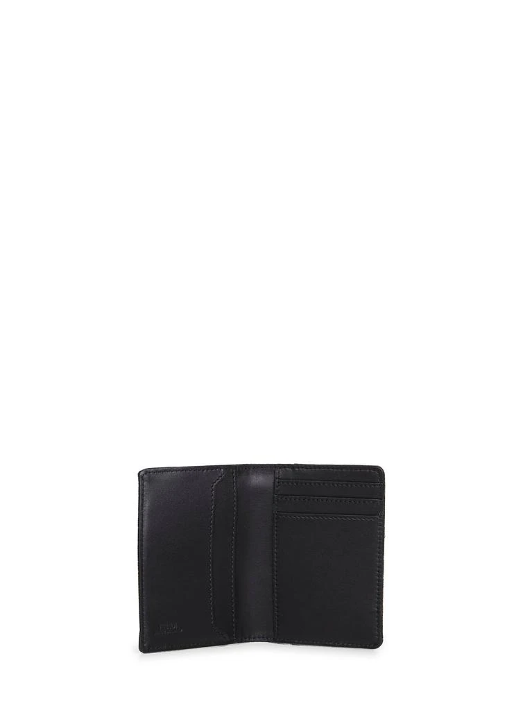 Fendi FENDI | Brown FF card holder | Man | PZ 3