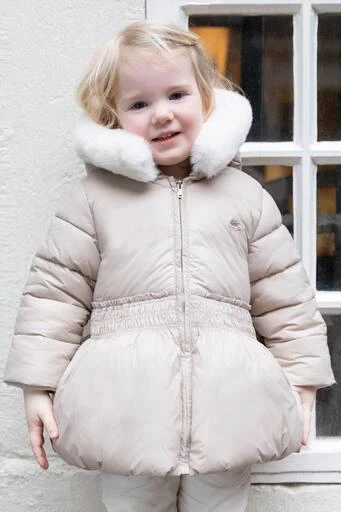 Tartine et Chocolat Baby puffer jacket 4