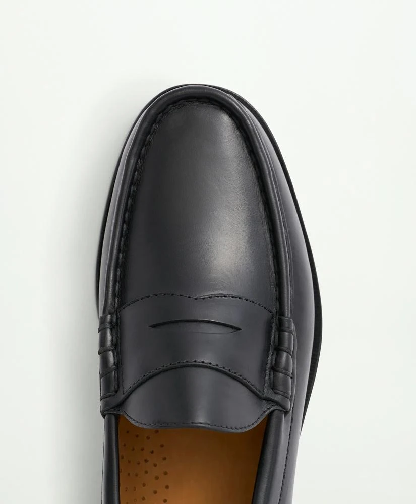 Brooks Brothers Westport Penny Loafers 2