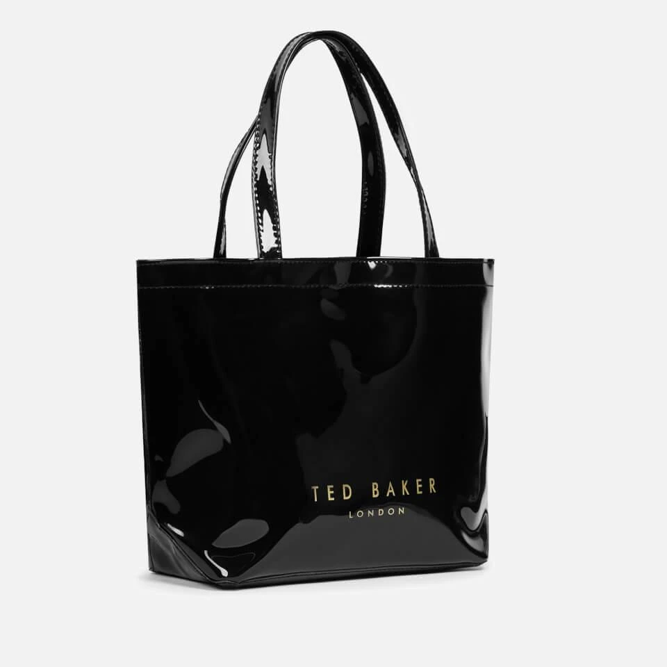 Ted Baker London Ted Baker Nikicon Knot Bow Small PVC Tote Bag 3