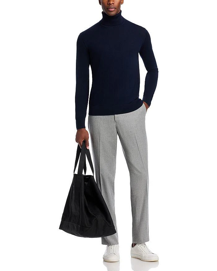 The Men's Store at Bloomingdale's Zegna Baruffa Merino Wool Turtleneck - Exclusive 2