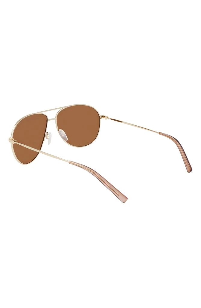 Cole Haan 61mm Aviator Sunglasses 5