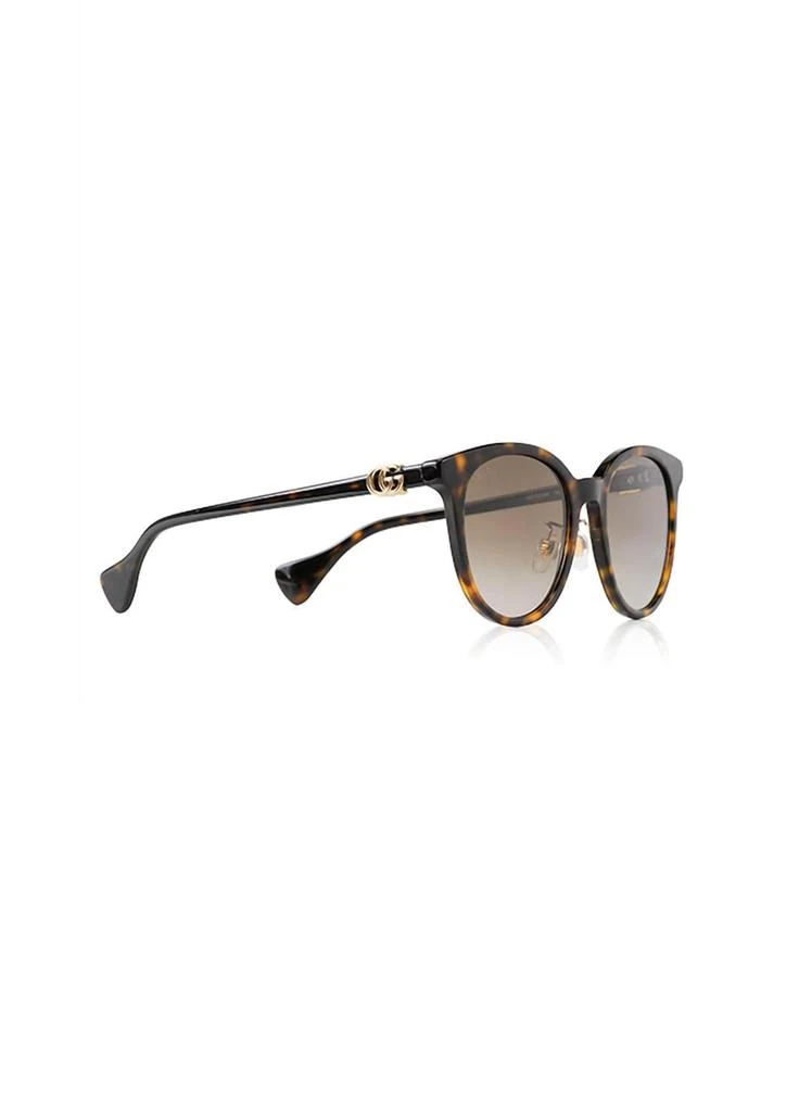 Gucci Gucci - Women's Mini Running Cat Eye Acetate Sunglasses 2