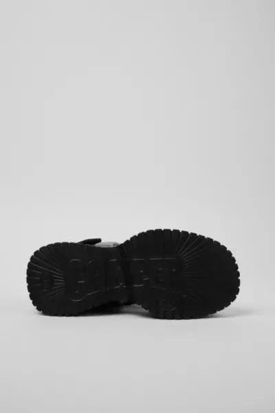 Camper Camper Pix BCN Leather Platform Sandal 5