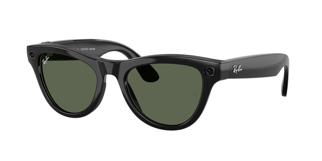 Ray-Ban Ray-Ban Unisex RW4010 Ray-Ban | Meta Skyler