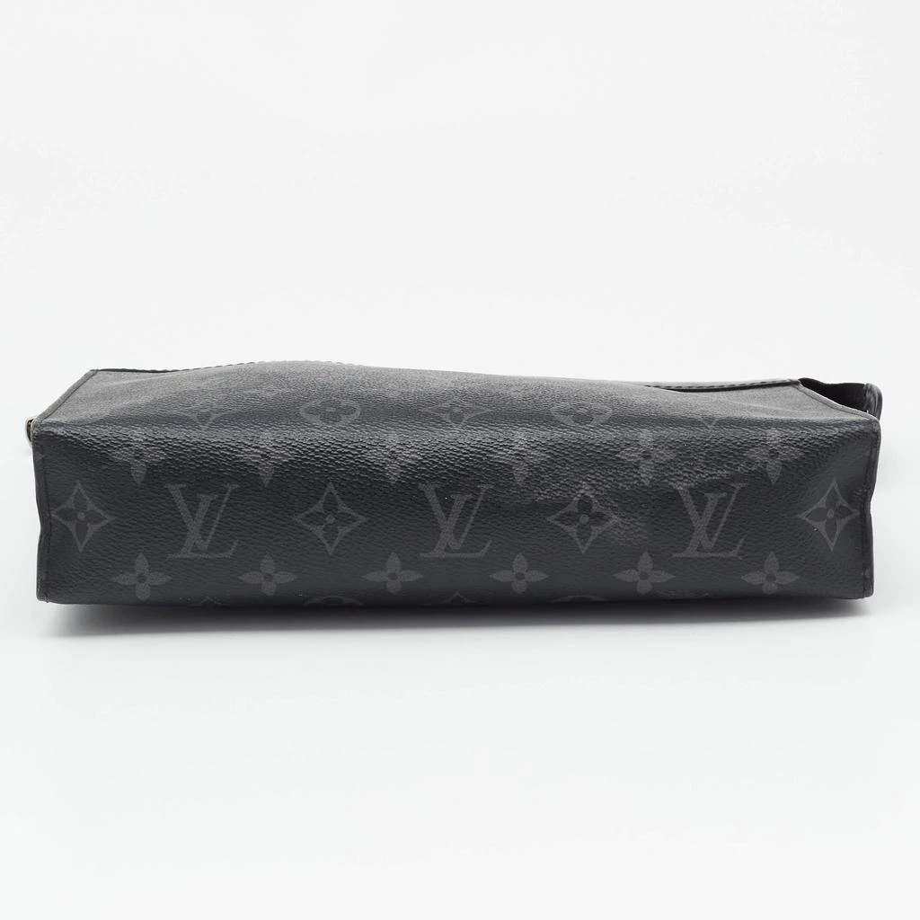 Louis Vuitton Louis Vuitton Monogram Eclipse Canvas Pochette Voyage MM Bag 9