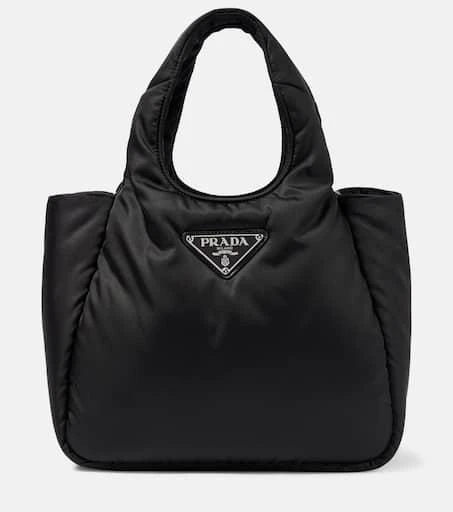Prada Re-Nylon Small padded tote bag 1