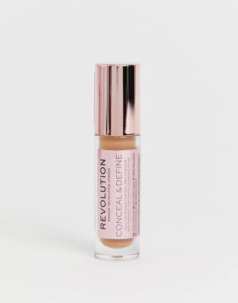 Revolution Revolution Conceal and Define Concealer 16