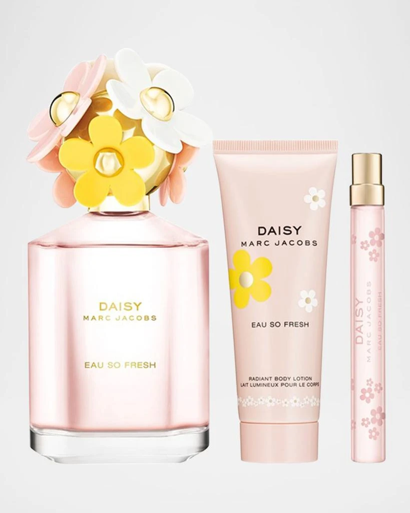Marc Jacobs Daisy Eau So Fresh 3-Piece Gift Set 2
