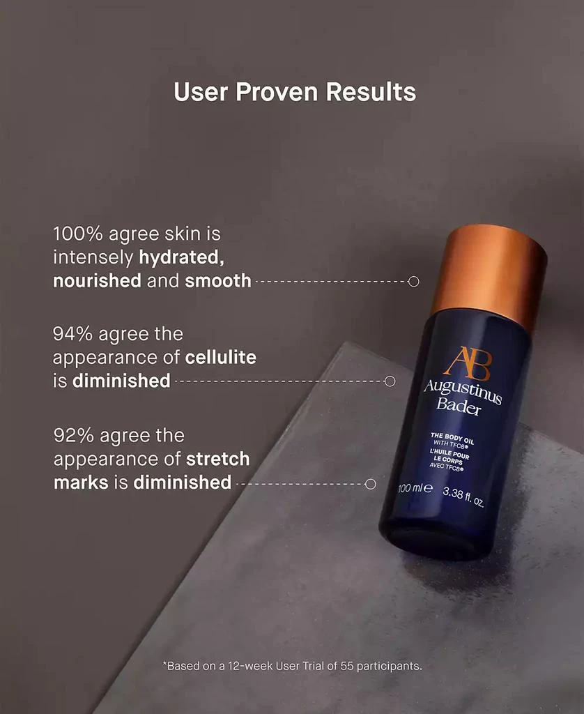 Augustinus Bader The Body Oil, 3.38 oz. 3