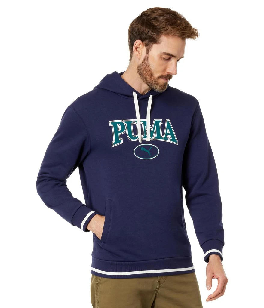 PUMA Squad Fleece Hoodie 1