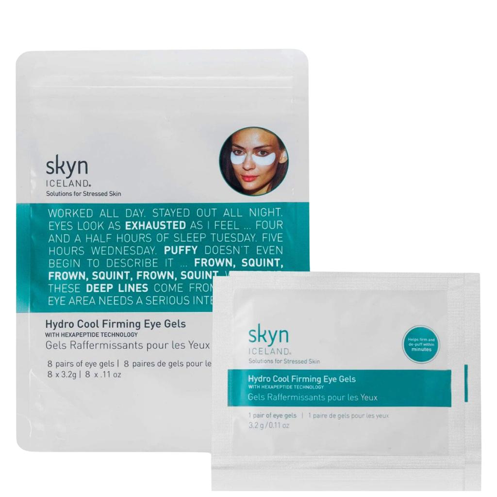 skyn ICELAND skyn ICELAND Hydro Cool Firming Eye Gels