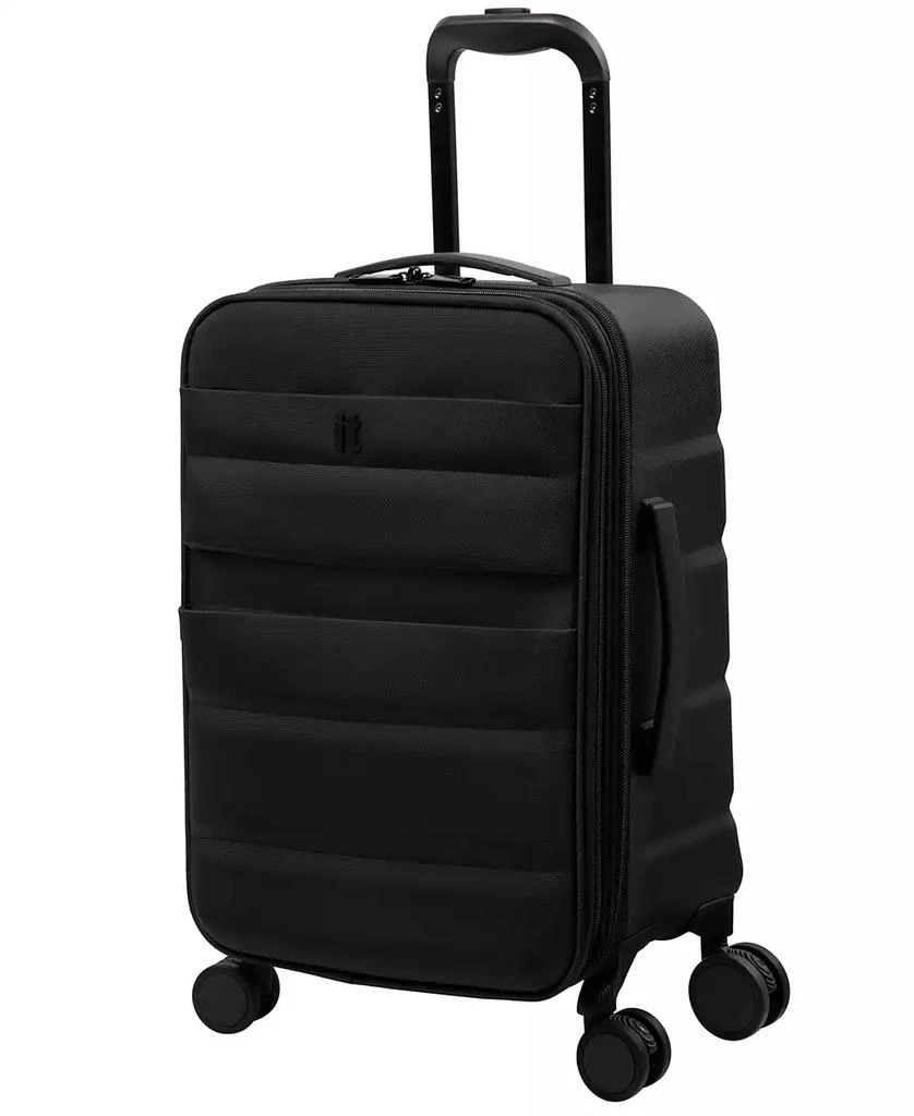 it luggage Evolving 21" Hybrid Hardside 8-Wheel Expandable Carry-On Luggage 1