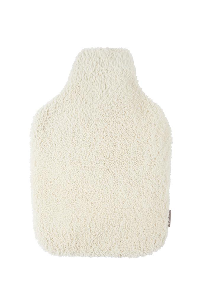 Gushlow & Cole Shearling hot water bottle cover